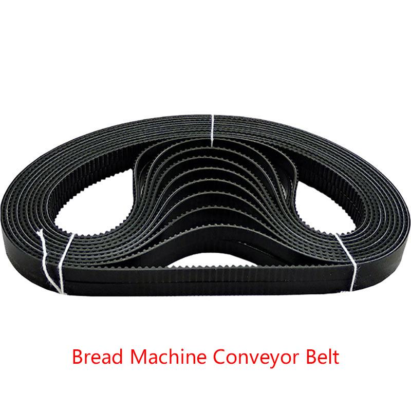 Universal Bread Machine Belts Bread Making Parts Accessories Conveyor Belt
