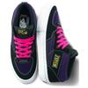 Vans Кроссовки Skate Half Cab черные фиолетовые унисекс VN0A2Z34B5P