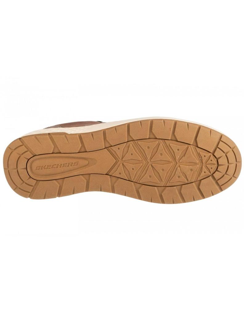 Sneakers Skechers Marron Garlan Pryor