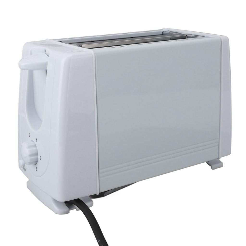 2 Slice Toaster Multifunctional Electric Home Full Automatic Toaster Machine for Toast Sandwich Brea