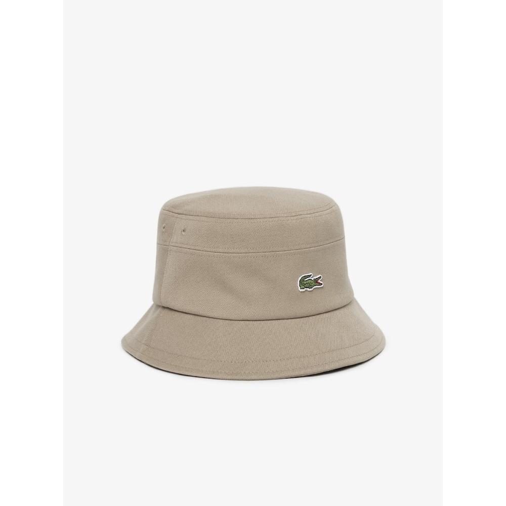 Lacoste Public Wool Twill Bucket Hat Rk317e 54n 02s q2nRk317e 54n02s