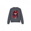 Spider-Man Unisex Adult Symbiote Sweatshirt