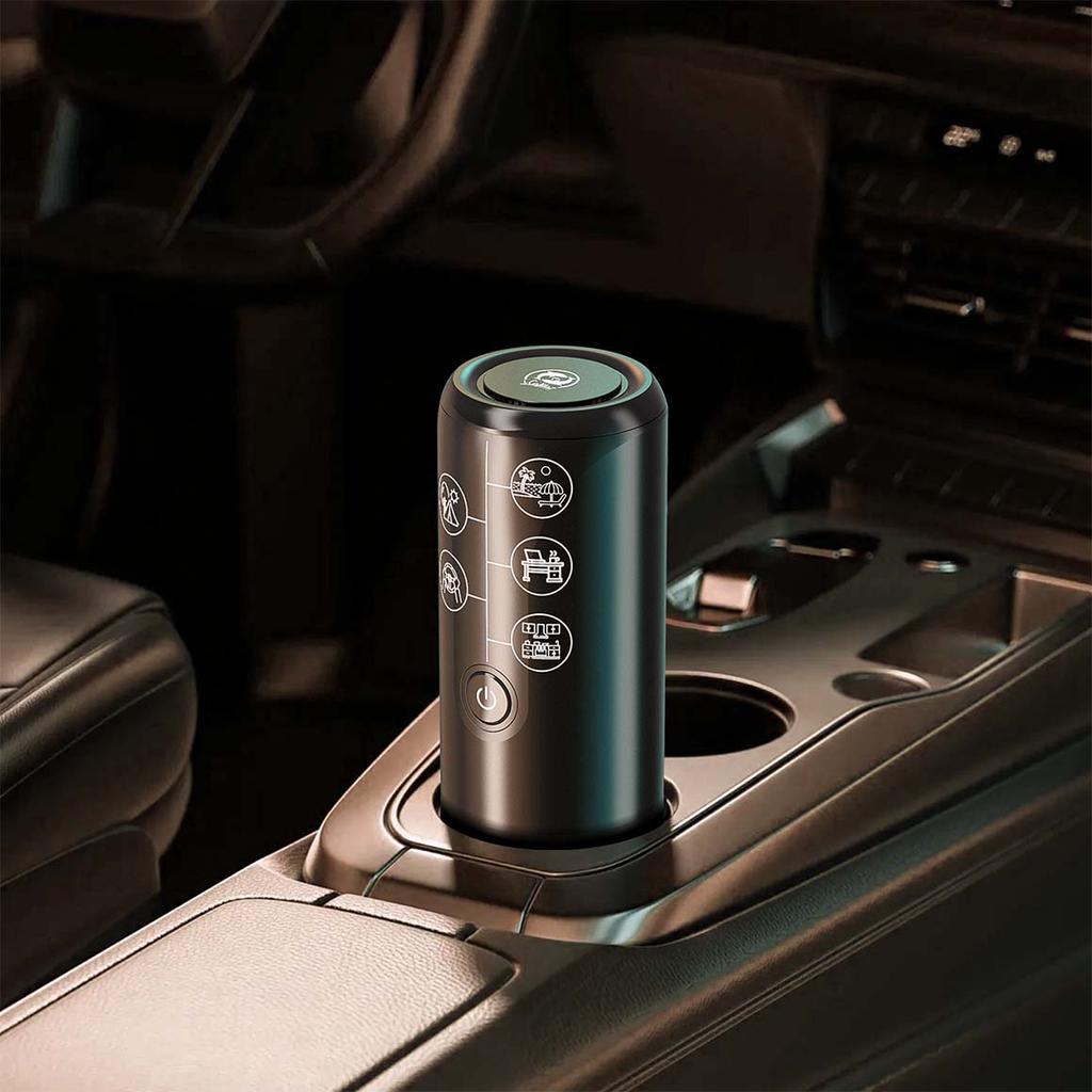 i Cafilas ME2410 Портативная эспрессо-машина на 17 бар, совместимая с капсулами Nespresso для путешествий на открытом воздухе