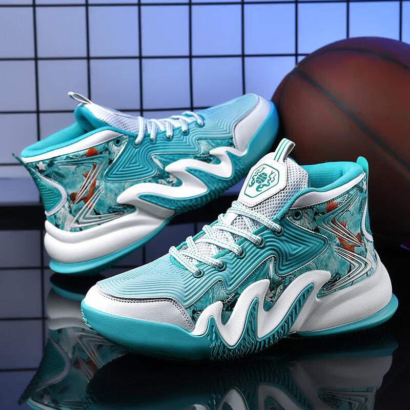 2025 Оригинальные подростковые баскетбольные кроссовки Kobe Мужские нескользящие кроссовки с мягкой подошвой для марафона, спорта, бега, мужская обувь