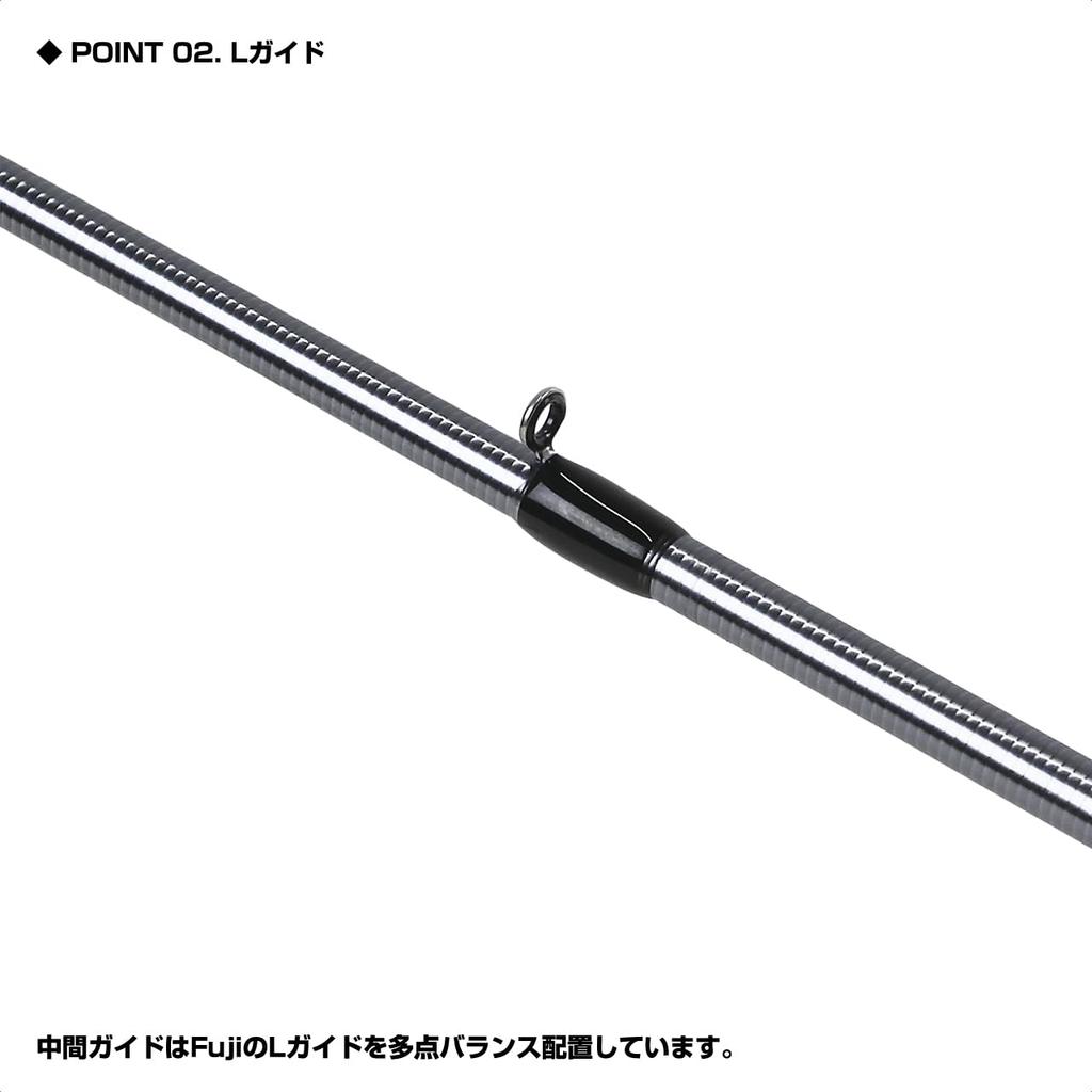 PROX Filefish Game ST2 180M KWGS218M Удочка [Стандартная удочка для рыбы-иглобрюха]