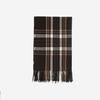 Plaid Long Scarf Winter Warm Cashmere Women Pashmina Foulard Bandana Scarves Female Luxury Tassel Shawl Wraps 2022 New
