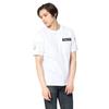 AVIREX FATIGUE T-SHIRT L 001 WHITE