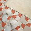 Decorative Vinyl Wall Tiles Abstract Shape Arrangement 20x20x20 cm