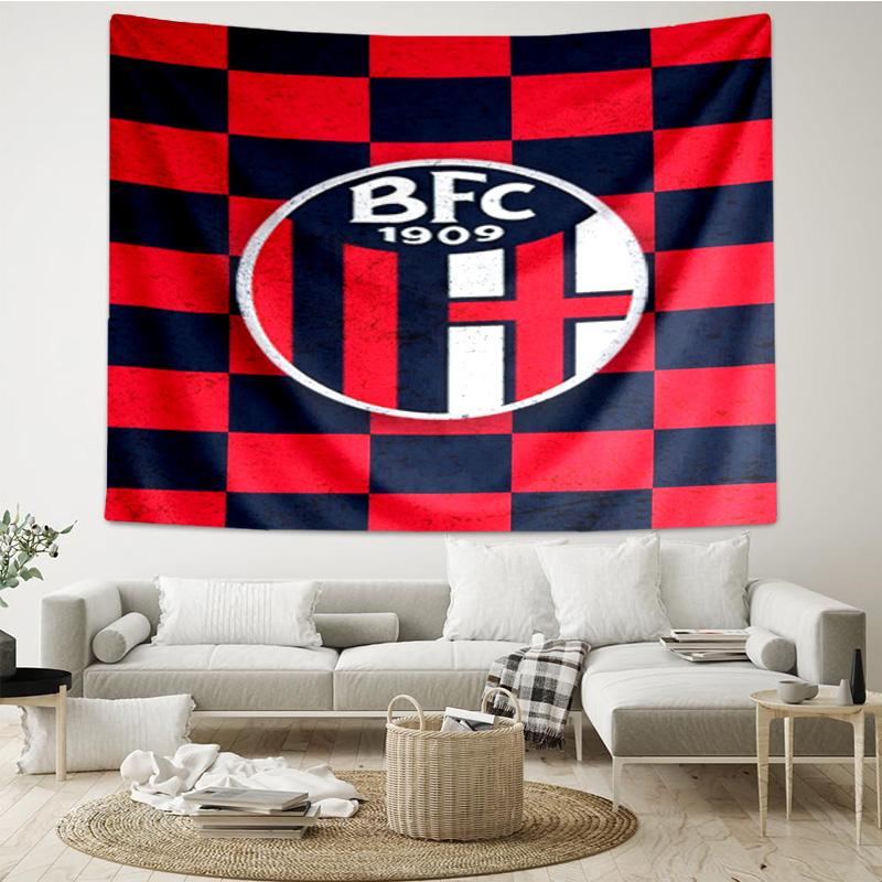 1909 Football Club Tapestry Hanging for Bedroom,Livingroom, Playroom,Decor Art Room Wall Tapestry Holiday and Birthday Gifts