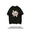 Crayo.N Xiaoxin Is Taking A Bath Womans T Shirt Cotton Leisure Tee Clothing Anime Cool T-Shirts Outdoor Popular Short Sleeved