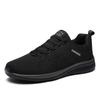 High Quality Sport Athletic Gym Lightweight Men Casual Shoes Sneakers Men Running Walking Knit Fashion Casual