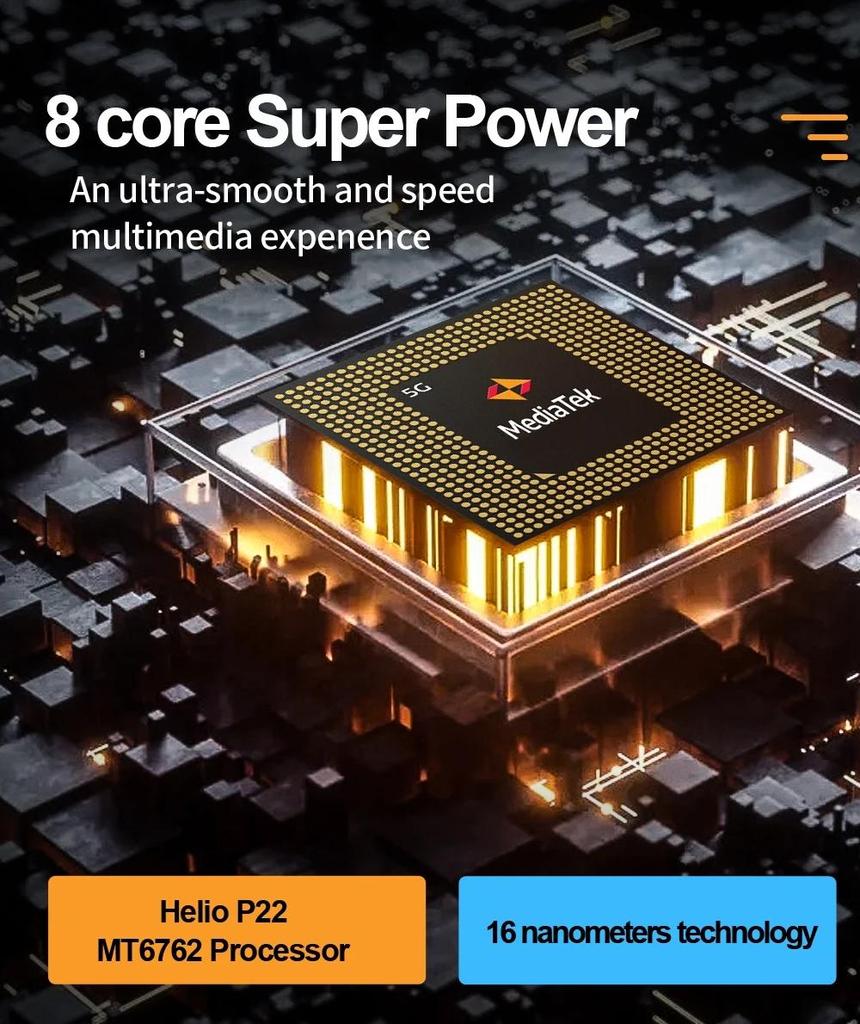 10,1-дюймовый планшетный ПК 8 ГБ ОЗУ 256 ГБ ПЗУ Android 12 Поддержка 4G LTE Интернет WiFi Интернет BT Глобальная версия