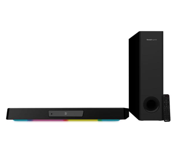 Soundbar Creative Sound Blaster Katana V2X 2.1 Rgb