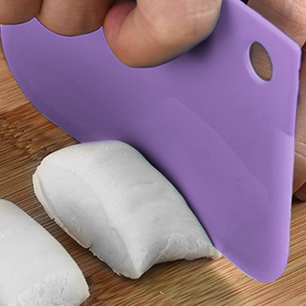 3 шт./набор скребок пластиковый кремовый шпатель DIY инструмент для украшения торта домашняя выпечка принадлежности для выпечки