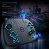 LinYuvo Switch  Bluetooth Gamepad Dazzling RGB Lights Mechanical Keys Wireless JC Gamepad Game