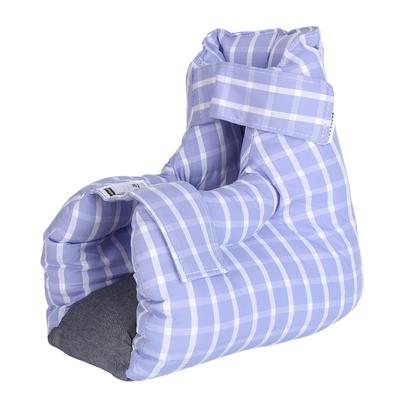 Защитная подушка для пятки от язв, снимает давление, способствует заживлению, регулируемые ботильоны Fo