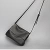 Women's Leather One-shoulder Multi-layer Storage Fashion All-match Casual Cowhide Messenger Small Square Bag