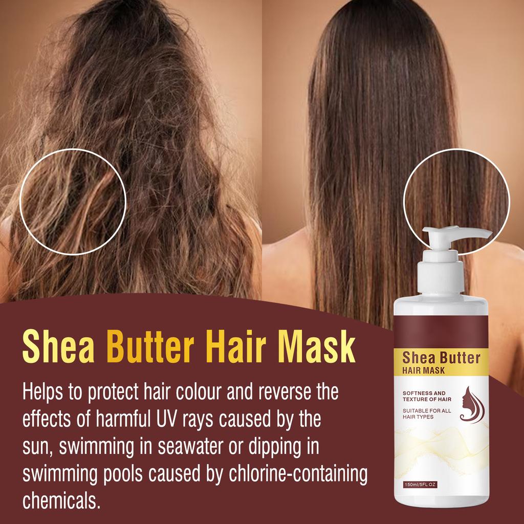 Маска для волос Batana для роста волос, натуральное масло для роста волос, маска для волос Wild Batana от органического выпадения волос и помогает от вьющихся волос, секущихся кончиков,