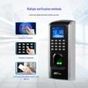 ZKTECO F7PLUS Контроль доступа по отпечаткам пальцев и учет рабочего времени CN вилка (адаптер в комплекте)