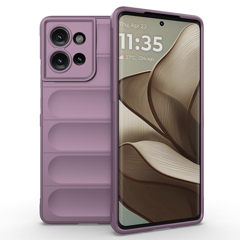 Для Motorola Moto Edge50 Edge 50 Pro 5G Задняя крышка Чехол для телефона Мягкий жидкий силикон Противоударный Защитный Funda Coque Чехол