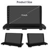 9" Android Touchscreen for Volvo XC90: Car MP5 Player with GPS Navigation & Reversing Camera.