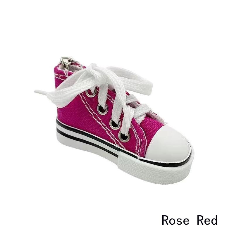 1 шт., брелки для кроссовок из холста, праздничные брелоки, украшения для вечеринки