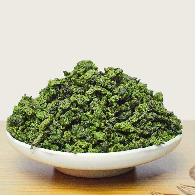 Чай Улун Ти Гуань Инь высокогорный листовой чай Анси 2023 года Улун 125г