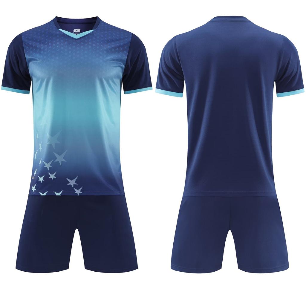 Светлая Пластина Новый Комплект Футбольной Формы Для Взрослых Детей Футбольная Тренировочная Форма Для Студентов Колледжей, Средних И Начальных Школ Командная Форма Для Соревнований