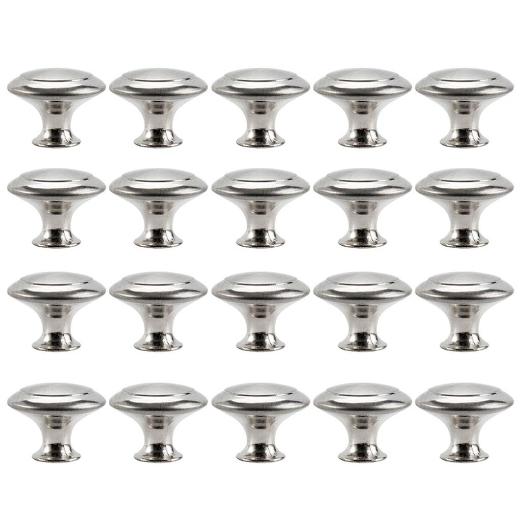 10/20/25 шт. 30 мм нержавеющая сталь дверные ручки для ящиков кухонных шкафов дверные ручки для гардероба фурнитура