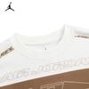 Jordan Boys' Letter Print Long-Sleeve T-Shirt