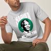 Мужская Хлопковая Футболка Премиум-класса NELSON MANDELA Tribute мужская Футболка Мужская Летние Свободные Топы Для Него Большого Размера Футболка Модная Футболка