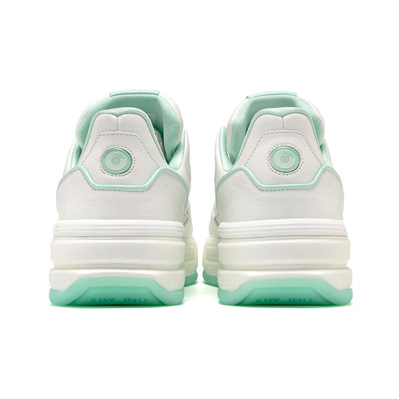 ONEMIX Board Shoes For Men and Women, Breathable And Shock-absorbing Bread Shoes Outdoor Thick Soled Versatile And Lightweight