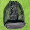 Large Capacity Balls Carry Shoulder Pouch Durable Basketballs Mesh Bag  Camping