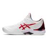 Asics Кроссовки Court FF Novak LE Белые Классические Красные Мужские 1041A202-110