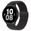 Плетеная нейлоновая петля 20 мм 22 мм для Samsung Galaxy Watch 6 5 4 3 Amazfit GTR4 Магнитный браслет Huawei Watch 4/3/GT3 Pro Ремешок