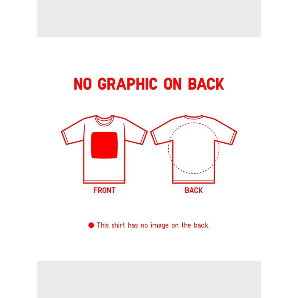 Uniqlo Japan Jean Michel Basquiat Ut Relaxed Fit