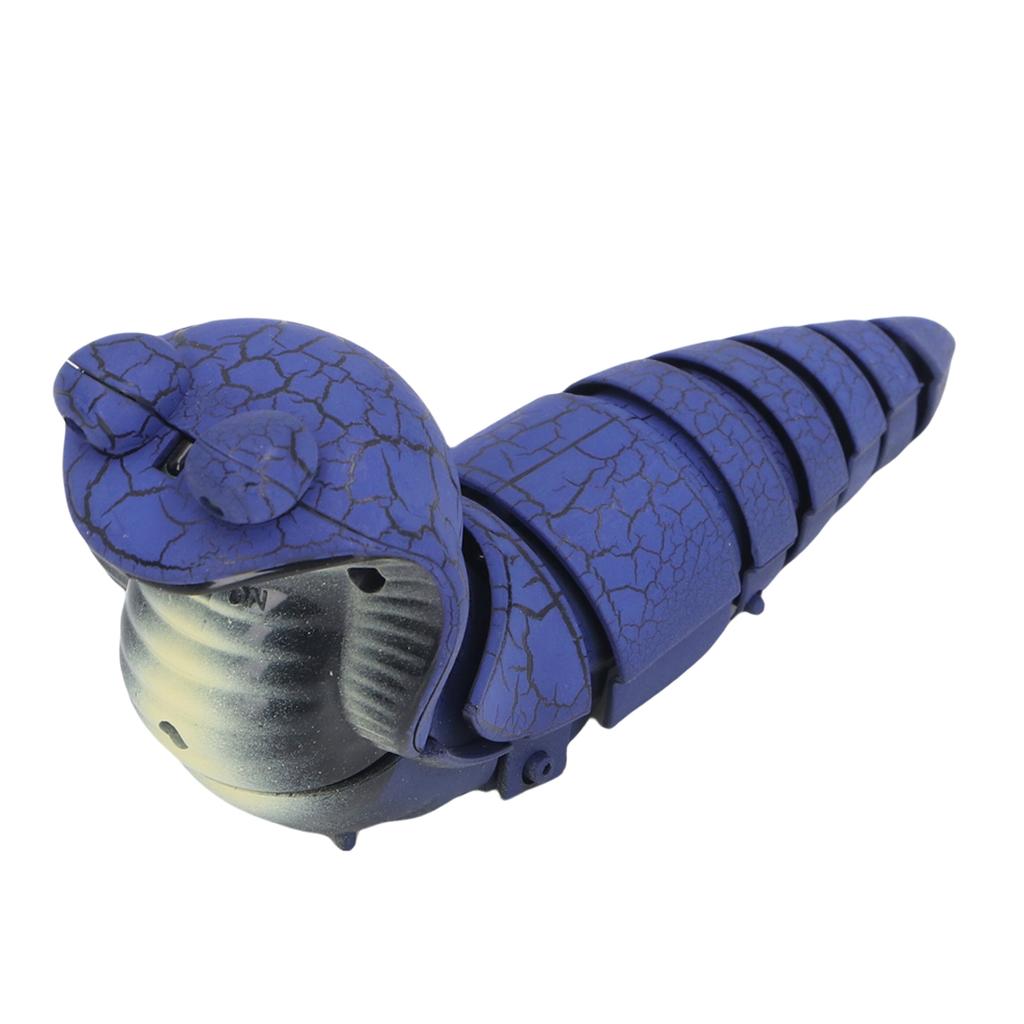 Remote Control Snake Prank Tool   RC Smart Sensing Snake Toy Funny Moving for Kids