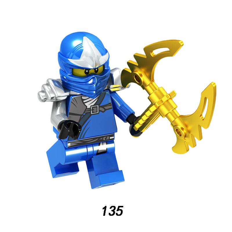 Movie Action Mini Figures Dolls Block Brick Building Model Kit Birthday Christmas Childrens Day Gifts for Kids Boys