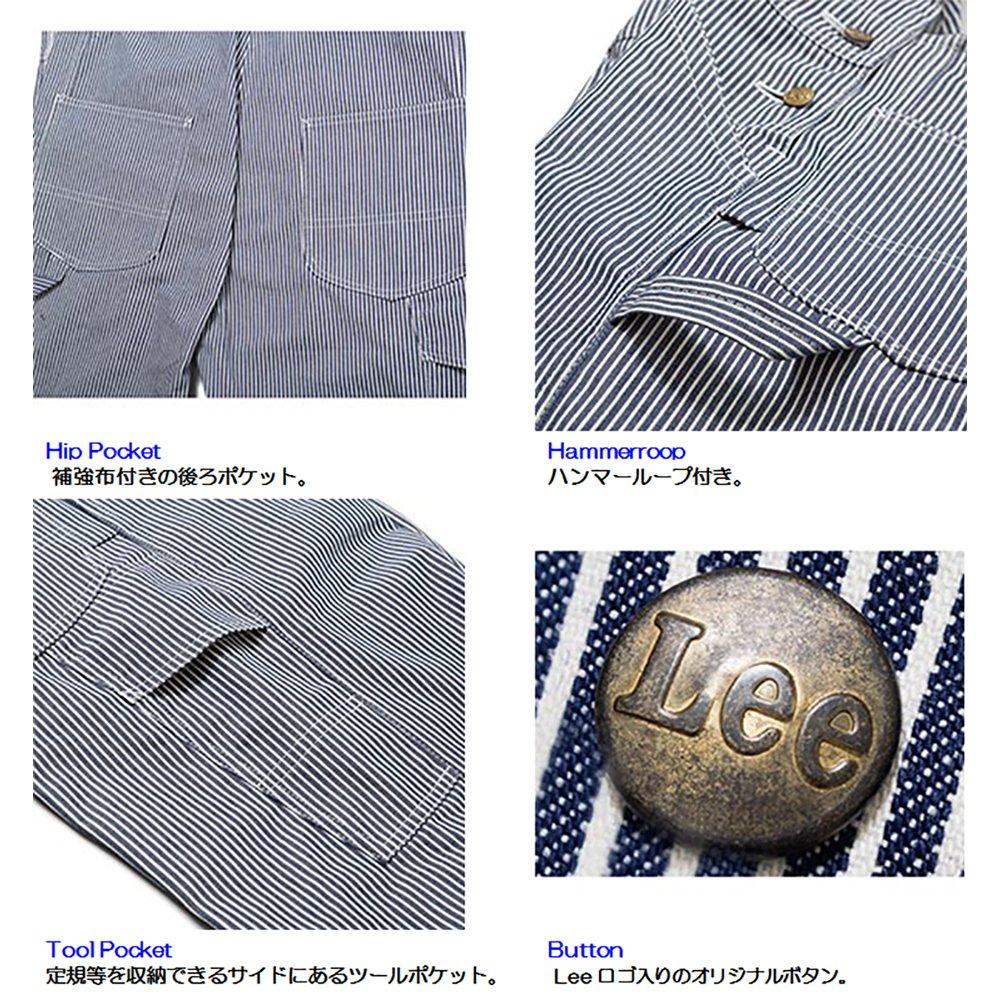Lee Overalls Indigo Navy S