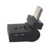 Adjustable Direction Color Car LED Light USB C Port for Vehicles Laptops Memory Function Small USB Lamp