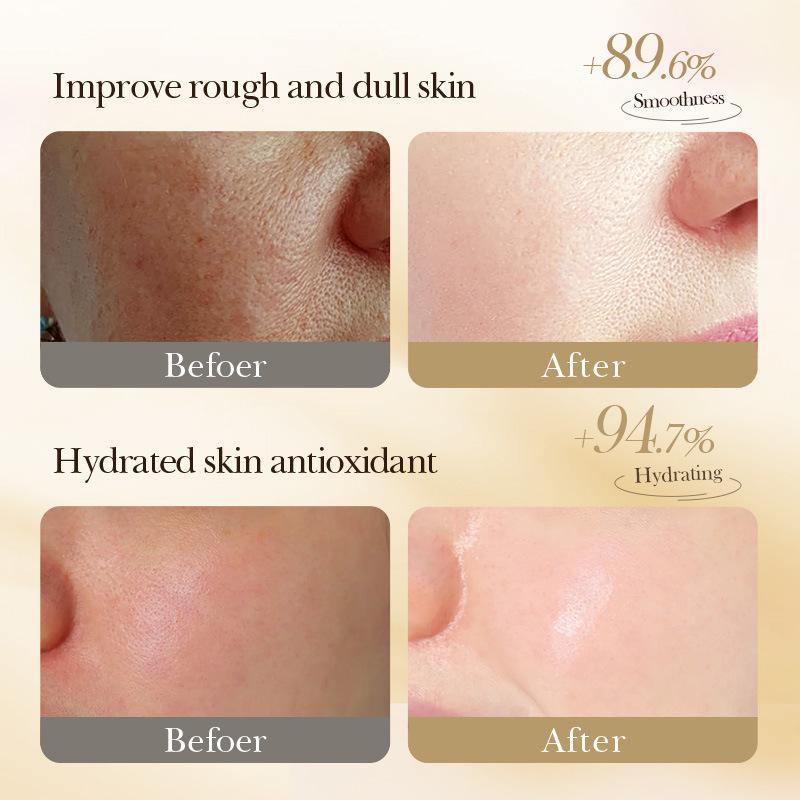 Sadoer Calendula Hydrating Repair Mask Смягчающая увлажняющая маска-патч