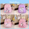 Charming And Cute Childrens Backpack In Pink And Blue Ideal For School And Play