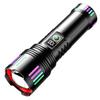 Светодиодный фонарик TLXT Laser White с зумом