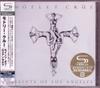 CD MOTLEY CRUE - Saints Of Los Angeles UICE9074 MOTLEY RECORDS 2008 Япония ОбиМеталл Б/у