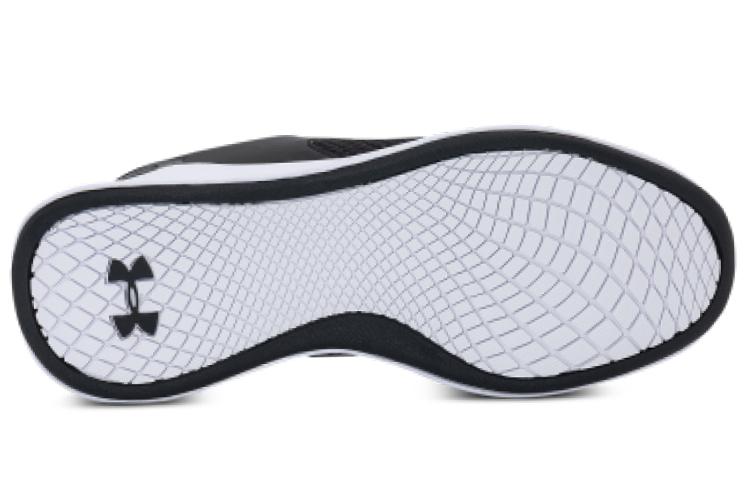 Under Armour Wmns Charged Aurora 2 'Black Metallic Warm Silver'