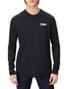 Chrome Men's Large PREMIMUM HORIZONTAL LOCK UP LS T-Shirt