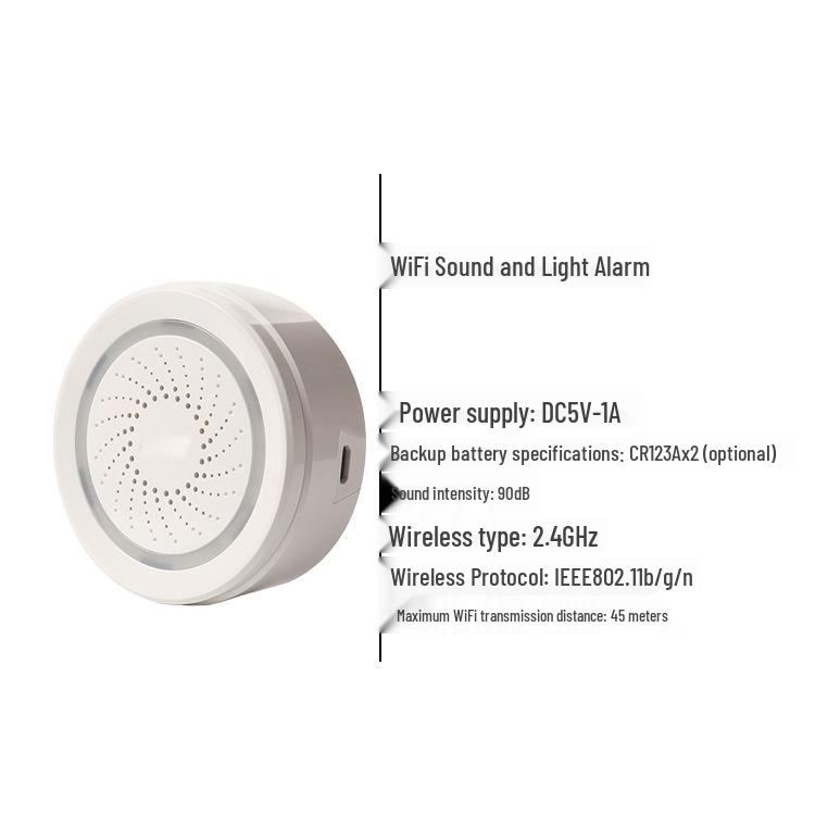 Граффити ZigBee Кнопка SOS для экстренных случаев: Беспроводная сигнализация с одной кнопкой для умного дома и ухода за пожилыми людьми
