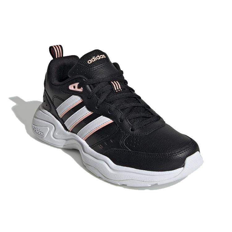 adidas Женские Neo Strutter 'Black White Pink' FV0427