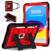 Чехол Funda для планшета IPad 10-го 11-го 12-го поколения Air5 Air11 Air13 Чехол-подставка с защитой для IPad 10.2 9-го 8-го 7-го поколения Mini 7 6