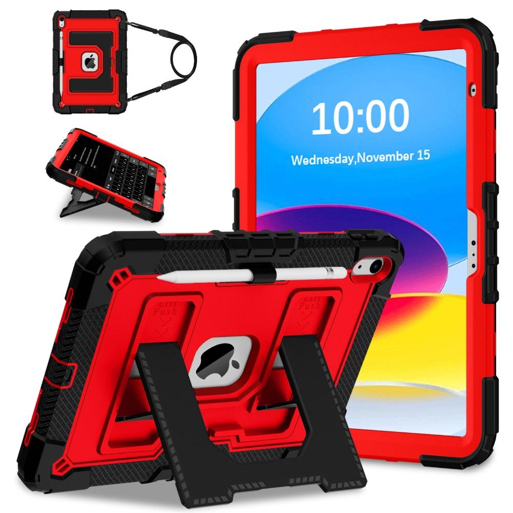 Чехол Funda для планшета IPad 10-го 11-го 12-го поколения Air5 Air11 Air13 Чехол-подставка с защитой для IPad 10.2 9-го 8-го 7-го поколения Mini 7 6